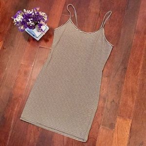 NWOT Bodycon Forever 21 Summer Dress